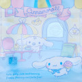 Japan Sanrio Original Kids Clear Backpack - Cinnamoroll - 4