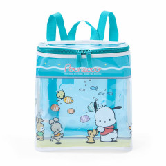 Japan Sanrio Original Kids Clear Backpack - Pochacco