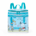 Japan Sanrio Original Kids Clear Backpack - Pochacco - 1