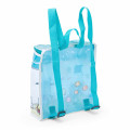 Japan Sanrio Original Kids Clear Backpack - Pochacco - 2