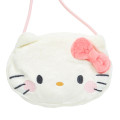 Japan Sanrio Original Kids Face Shaped Pochette - Hello Kitty - 2