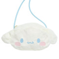 Japan Sanrio Original Kids Face Shaped Pochette - Cinnamoroll - 2