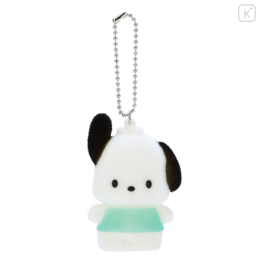 Japan Sanrio Original Flocky Mascot Holder - Pochacco - 1