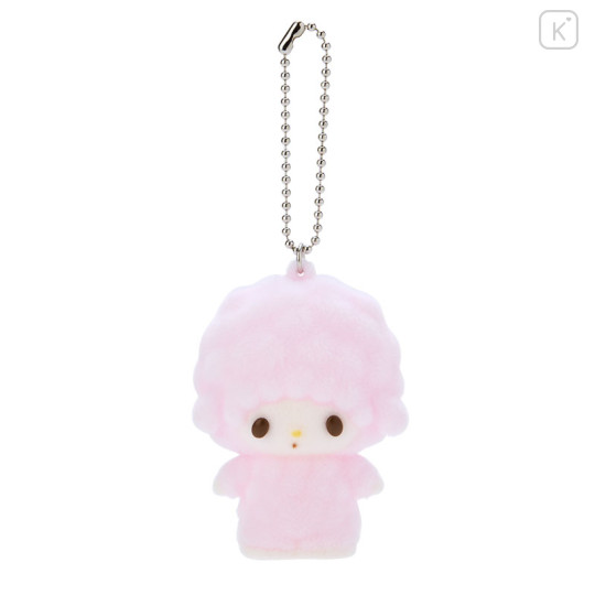 Japan Sanrio Original Flocky Mascot Holder - My Sweet Piano - 1