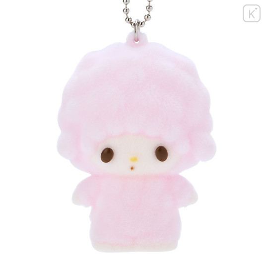 Japan Sanrio Original Flocky Mascot Holder - My Sweet Piano - 2