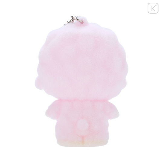 Japan Sanrio Original Flocky Mascot Holder - My Sweet Piano - 3