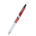 Japan Sanrio FriXion Ball Knock Zone Erasable Gel Pen - Hello Kitty / Ribbon - 2