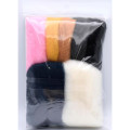 Japan Hamanaka × Mofusand Aclaine Needle Felting Kit - Shark Nyan - 3