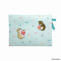 Japan Mofusand Pouch 3pcs Set - Cat / Peach - 6