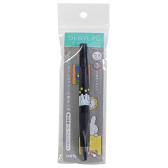 Japan Miffy bLen 3C 3 Color Ballpoint Multi Pen - Good Night