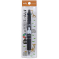 Japan Miffy Jetstream 4&1 Multi Pen + Mechanical Pencil - Elephant / Black - 1