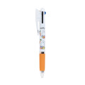 Japan Miffy Jetstream 3 Color Multi Ballpoint Pen - Carrot - 1