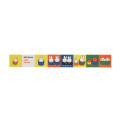 Japan Miffy Washi Masking Tape - Dance - 1