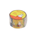 Japan Miffy Washi Masking Tape - Dance - 2