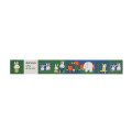 Japan Miffy Washi Masking Tape - Picture Book Zoo Visit - 2