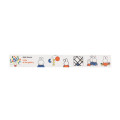 Japan Miffy Washi Masking Tape - Museum Gallery - 2