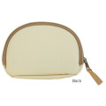 Japan Miffy Round Mesh Pouch - Beige - 2