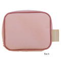 Japan Miffy Square Mesh Pouch - Pink - 2