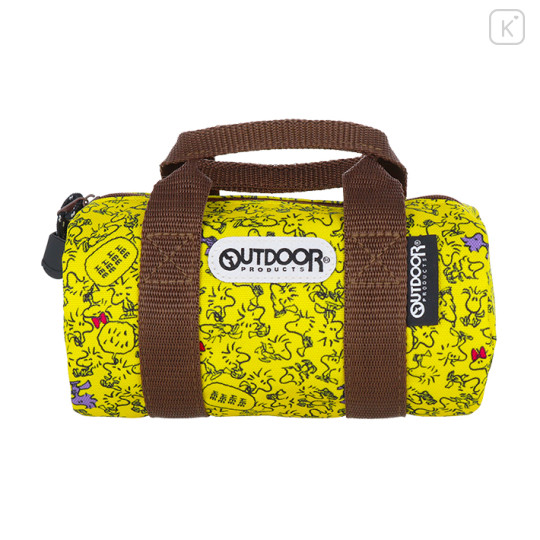 Japan Peanuts Outdoor Boston Bag Pen Case - Woodstock - 1