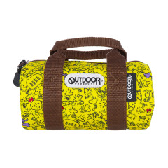 Japan Peanuts Outdoor Boston Bag Pen Case - Woodstock