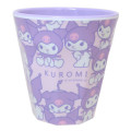 Japan Sanrio Melamine Tumbler - All About Kuromi - 1