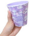 Japan Sanrio Melamine Tumbler - All About Kuromi - 2