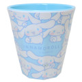 Japan Sanrio Melamine Tumbler - All About Cinnamoroll - 1