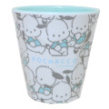 Japan Sanrio Melamine Tumbler - All About Pochacco - 1