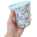 Japan Sanrio Melamine Tumbler - All About Pochacco - 2