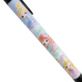 Japan Disney Oil-Based Twin Tip Marker Pen Fine & Bold - Ariel & Cinderella & Rapunzel - 2