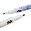 Japan Disney Oil-Based Twin Tip Marker Pen Fine & Bold - Ariel & Cinderella & Rapunzel - 3