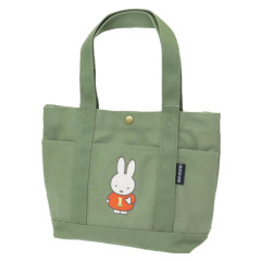 Japan Miffy Embroidered Mini Tote Bag - Number One