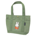 Japan Miffy Embroidered Mini Tote Bag - Number One - 1