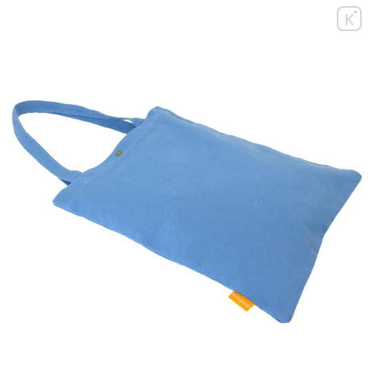 Japan Miffy Tote Bag - Boat Blue - 2