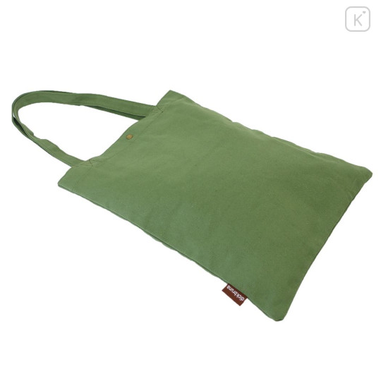 Japan Miffy Tote Bag - Green - 2