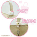 Japan Sanrio Plush Badge & Bag Charm - Cinnamoroll - 2