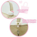 Japan Sanrio Plush Badge & Bag Charm - Hello Kitty - 2