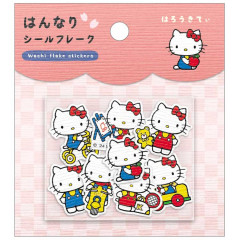 Japan Sanrio Washi Sticker Set - Hello Kitty