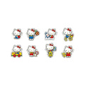 Japan Sanrio Washi Sticker Set - Hello Kitty - 2