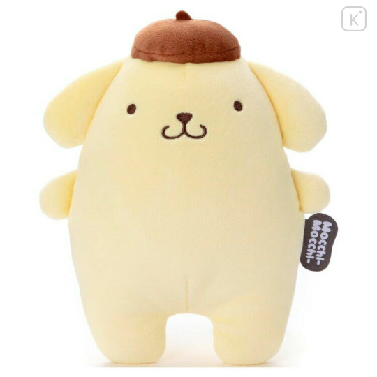 Japan Sanrio × Takara Tomy Mocchi-Mocchi- Plush Toy (S) - Pompompurin - 1