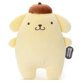 Japan Sanrio × Takara Tomy Mocchi-Mocchi- Plush Toy (S) - Pompompurin - 1