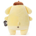 Japan Sanrio × Takara Tomy Mocchi-Mocchi- Plush Toy (S) - Pompompurin - 3