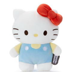 Japan Sanrio Mocchi-Mocchi- Plush Toy (S) - Hello Kitty