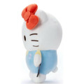 Japan Sanrio Mocchi-Mocchi- Plush Toy (S) - Hello Kitty - 2