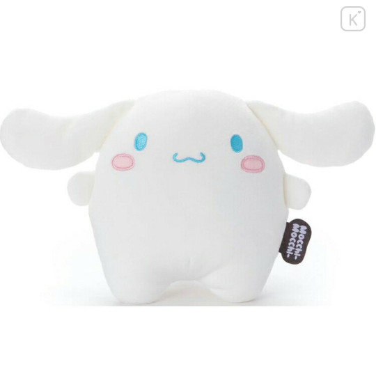 Japan Sanrio × Takara Tomy Mocchi-Mocchi- Plush Toy (S) - Cinnamoroll - 1