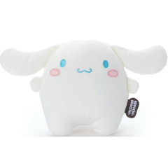 Japan Sanrio × Takara Tomy Mocchi-Mocchi- Plush Toy (S) - Cinnamoroll