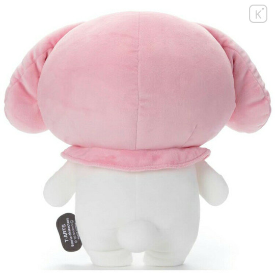 Japan Sanrio × Takara Tomy Mocchi-Mocchi- Plush Toy (M) - My Melody - 3