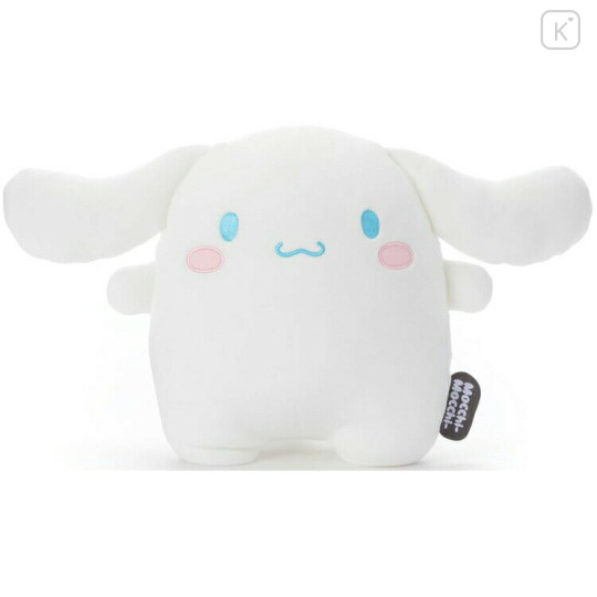 Japan Sanrio × Takara Tomy Mocchi-Mocchi- Plush Toy (M) - Cinnamoroll - 1