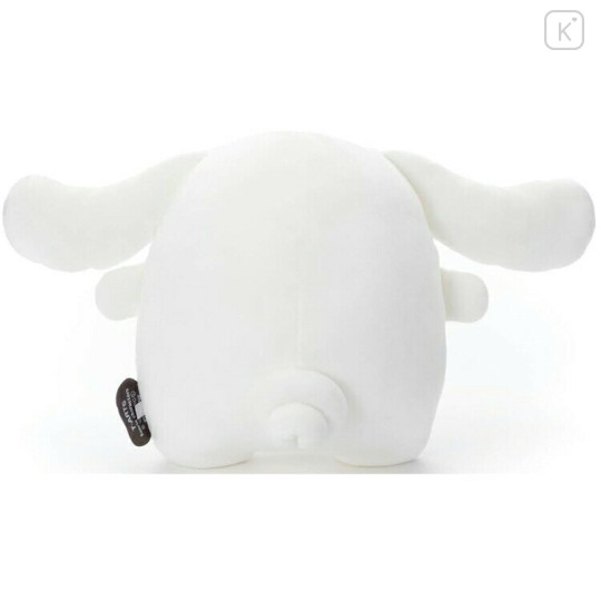 Japan Sanrio × Takara Tomy Mocchi-Mocchi- Plush Toy (M) - Cinnamoroll - 3