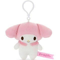 Japan Sanrio × Takara Tomy Mocchi-Mocchi- Plush - My Melody